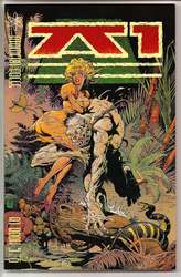 A-1 #5 (1992 - 1993) Comic Book Value