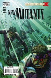 New Mutants #7 (2009 - 2012) Comic Book Value