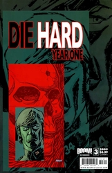Die Hard: Year One #3 (2009 - 2010) Comic Book Value