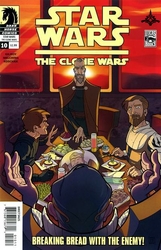 Star Wars: The Clone Wars #10 (2008 - 2010) Comic Book Value