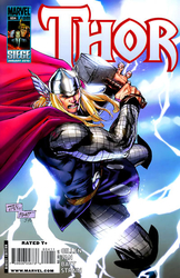 Thor #604 Tan Cover (2007 - 2011) Comic Book Value