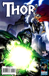Thor #605 (2007 - 2011) Comic Book Value
