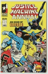 Justice Machine, The #Annual 1 (1981 - 1983) Comic Book Value