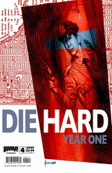 Die Hard: Year One #4 (2009 - 2010) Comic Book Value