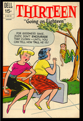 Thirteen #29 (1961 - 1971) Comic Book Value