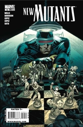 New Mutants #10 (2009 - 2012) Comic Book Value