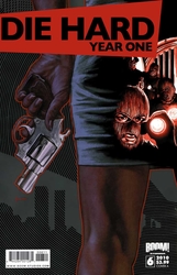 Die Hard: Year One #6 (2009 - 2010) Comic Book Value