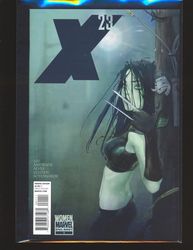 X-23 #1 (2010 - 2010) Comic Book Value