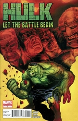 Hulk: Let the Battle Begin #1 (2010 - 2010) Comic Book Value