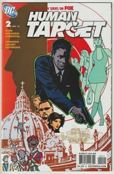 Human Target #2 (2010 - ) Comic Book Value