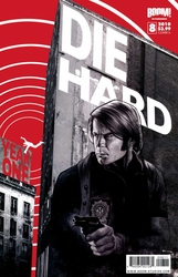 Die Hard: Year One #8 (2009 - 2010) Comic Book Value