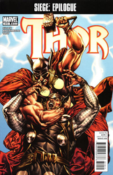 Thor #610 Suayan Cover (2007 - 2011) Comic Book Value