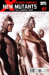New Mutants #13 (2009 - 2012) Comic Book Value