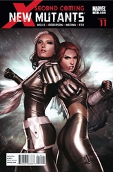 New Mutants #14 (2009 - 2012) Comic Book Value