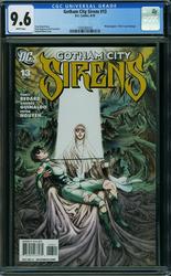 Gotham City Sirens #13 (2009 - 2011) Comic Book Value