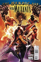 New Mutants #15 (2009 - 2012) Comic Book Value