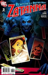 Zatanna #3 Roux Cover (2010 - 2011) Comic Book Value
