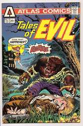 Tales of Evil #1 (1975 - 1975) Comic Book Value