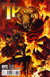 Thor #613 (2007 - 2011) Comic Book Value