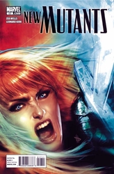 New Mutants #17 (2009 - 2012) Comic Book Value