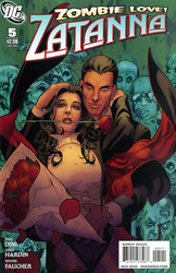 Zatanna #5 Roux Cover (2010 - 2011) Comic Book Value