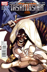 Taskmaster #1 (2010 - 2011) Comic Book Value