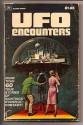 UFO Encounters #11192 (1978 - 1978) Comic Book Value