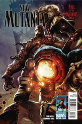 New Mutants #18 (2009 - 2012) Comic Book Value