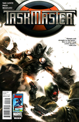 Taskmaster #2 (2010 - 2011) Comic Book Value