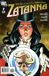 Zatanna #7 (2010 - 2011) Comic Book Value