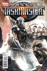 Taskmaster #3 (2010 - 2011) Comic Book Value