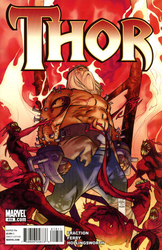Thor #618 (2007 - 2011) Comic Book Value