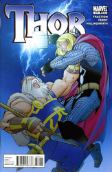 Thor #619 (2007 - 2011) Comic Book Value