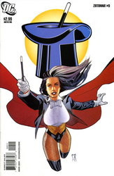 Zatanna #9 (2010 - 2011) Comic Book Value