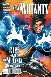 New Mutants #21 (2009 - 2012) Comic Book Value