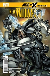 New Mutants #22 (2009 - 2012) Comic Book Value