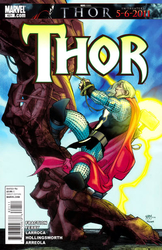 Thor #621 (2007 - 2011) Comic Book Value