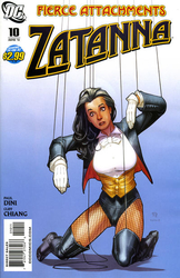 Zatanna #10 (2010 - 2011) Comic Book Value