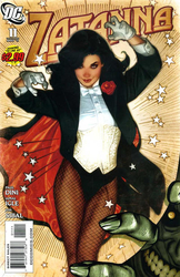 Zatanna #11 (2010 - 2011) Comic Book Value