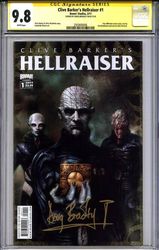 Hellraiser #1 (2011 - ) Comic Book Value