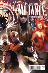 New Mutants #25 (2009 - 2012) Comic Book Value