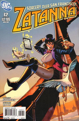 Zatanna #12 (2010 - 2011) Comic Book Value
