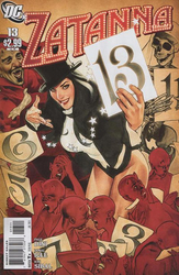 Zatanna #13 (2010 - 2011) Comic Book Value