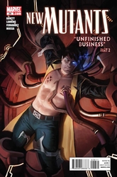 New Mutants #26 (2009 - 2012) Comic Book Value