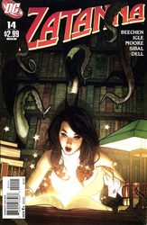 Zatanna #14 (2010 - 2011) Comic Book Value
