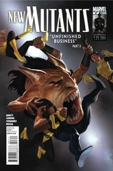 New Mutants #27 (2009 - 2012) Comic Book Value