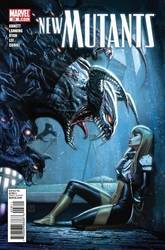 New Mutants #28 (2009 - 2012) Comic Book Value