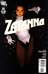 Zatanna #15 (2010 - 2011) Comic Book Value