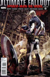 Ultimate Fallout #6 (2011 - 2011) Comic Book Value