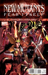 New Mutants #29 (2009 - 2012) Comic Book Value